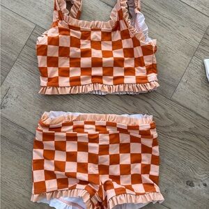 Palm Dancewear Child Medium 8-10